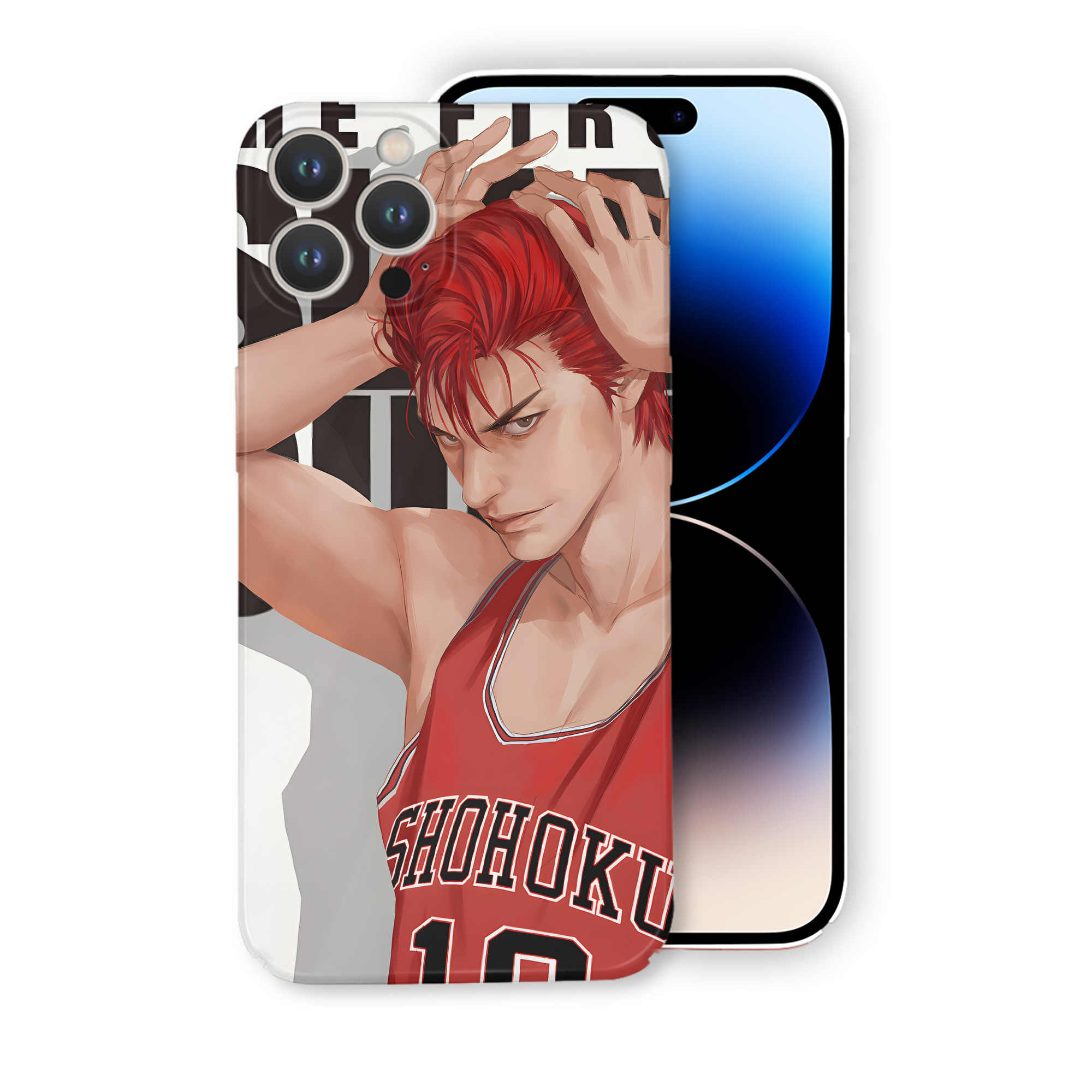 （画像用） SLAM DUNK／スラムダンク 【iPhone 14シリーズ対応】ハードケース
